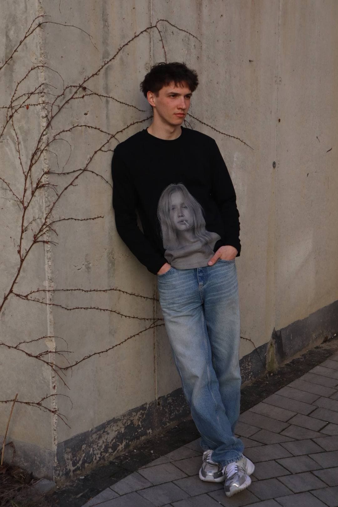 LONGSLEEVE bad habits photo 2