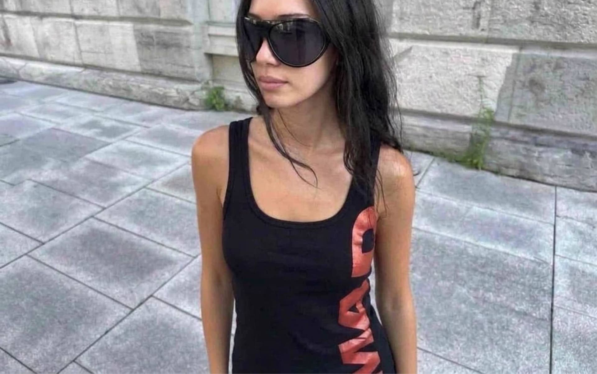 TANK MAD lookbook