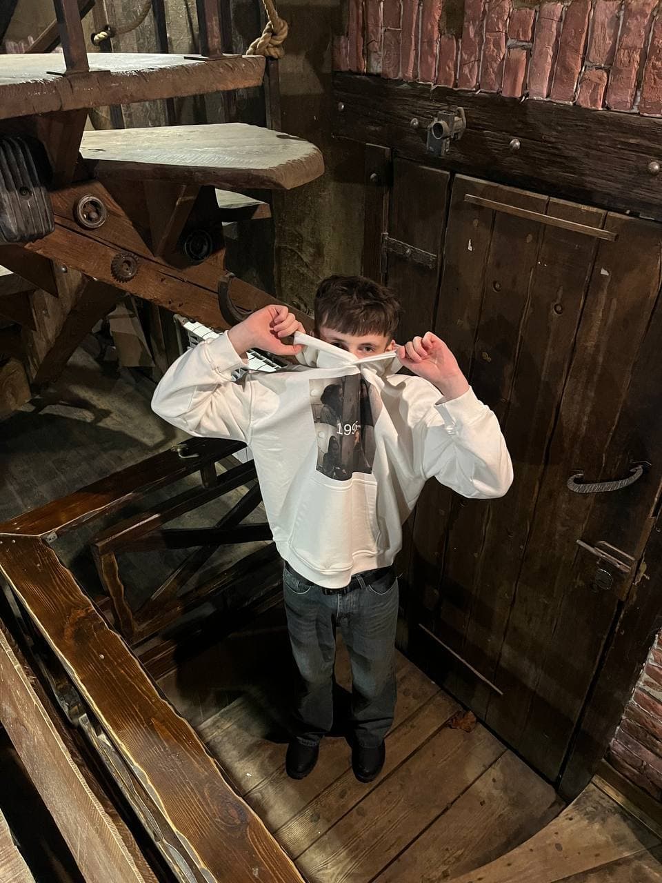 HOODIE 1995 photo 3
