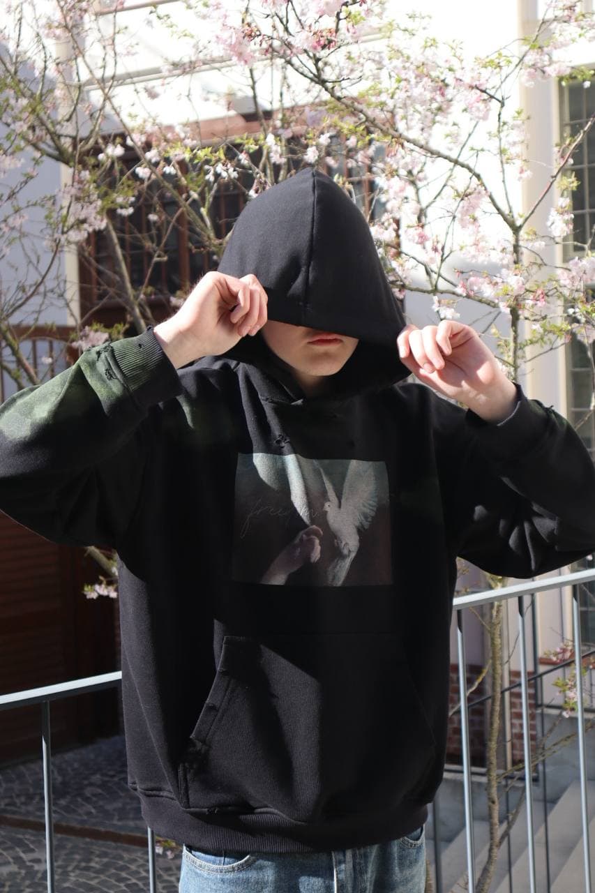 HOODIE freedom photo 2