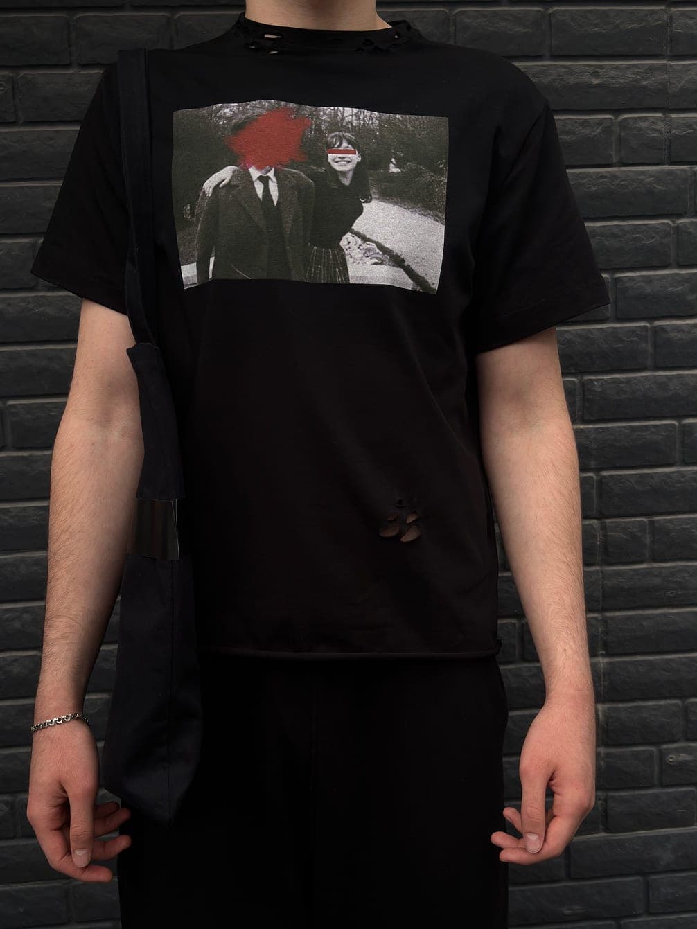 T-SHIRT murder photo 1