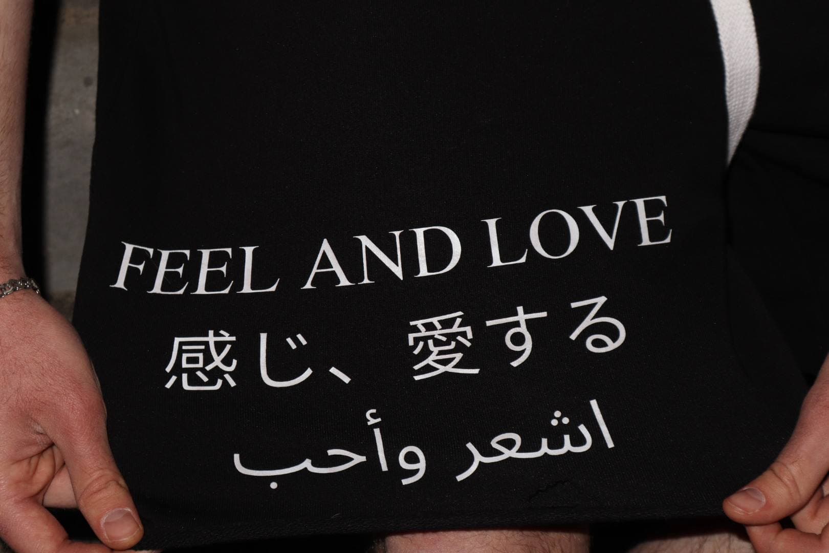 SHORTS FEEL AND LOVE photo 3