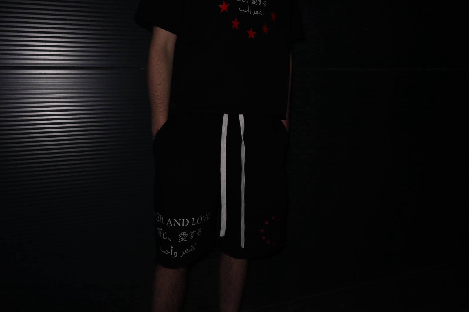 SHORTS FEEL AND LOVE photo 4