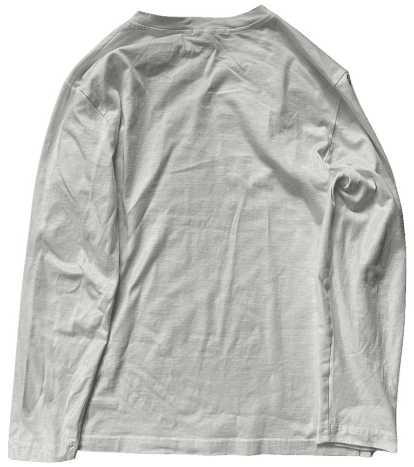 LONGSLEEVE swan back