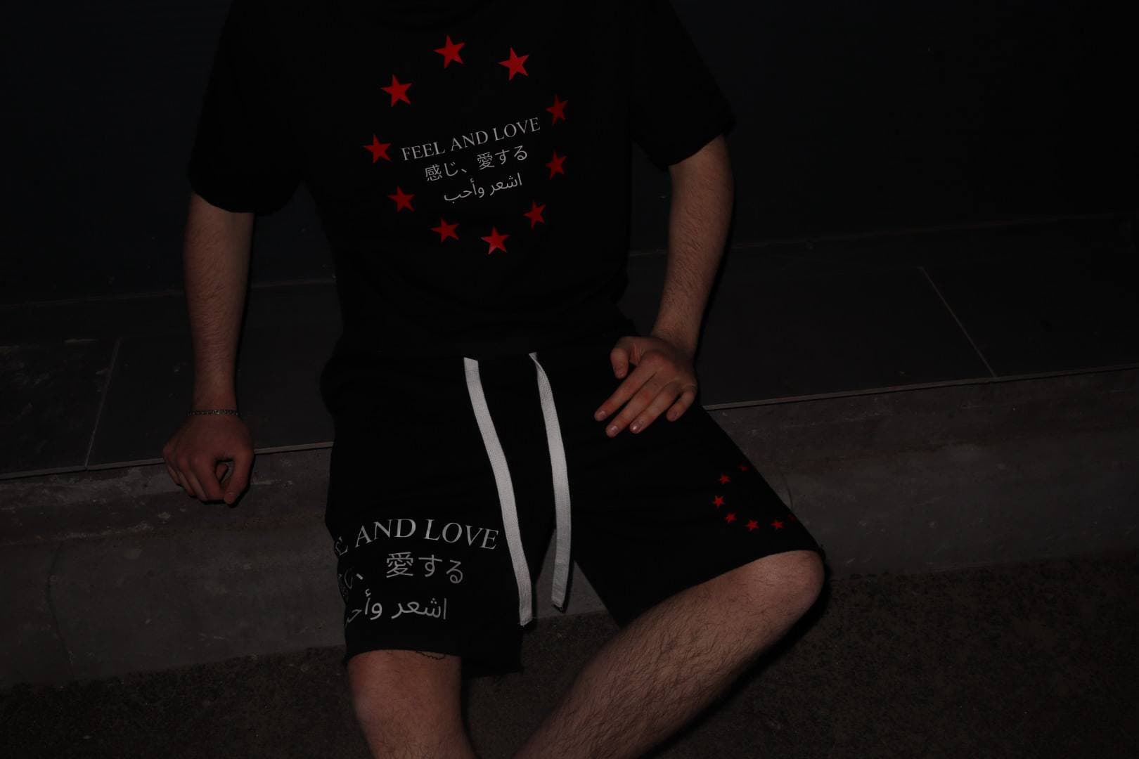 T-SHIRT FEEL AND LOVE photo 3