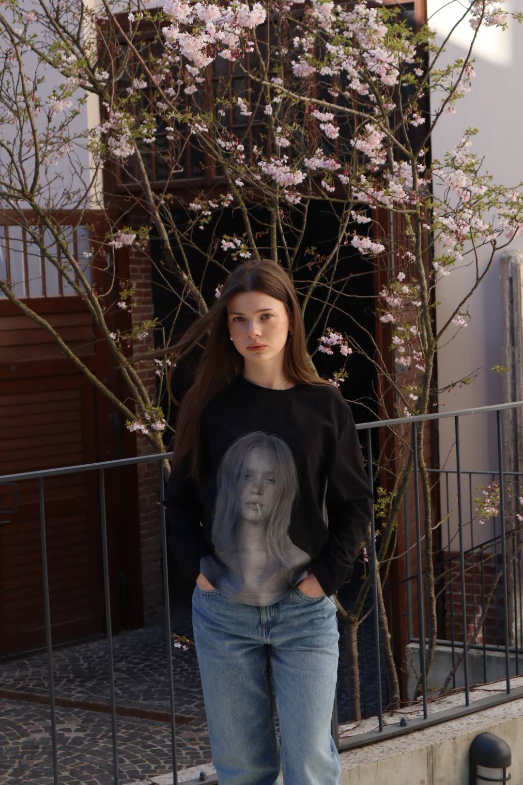 LONGSLEEVE bad habits photo 1