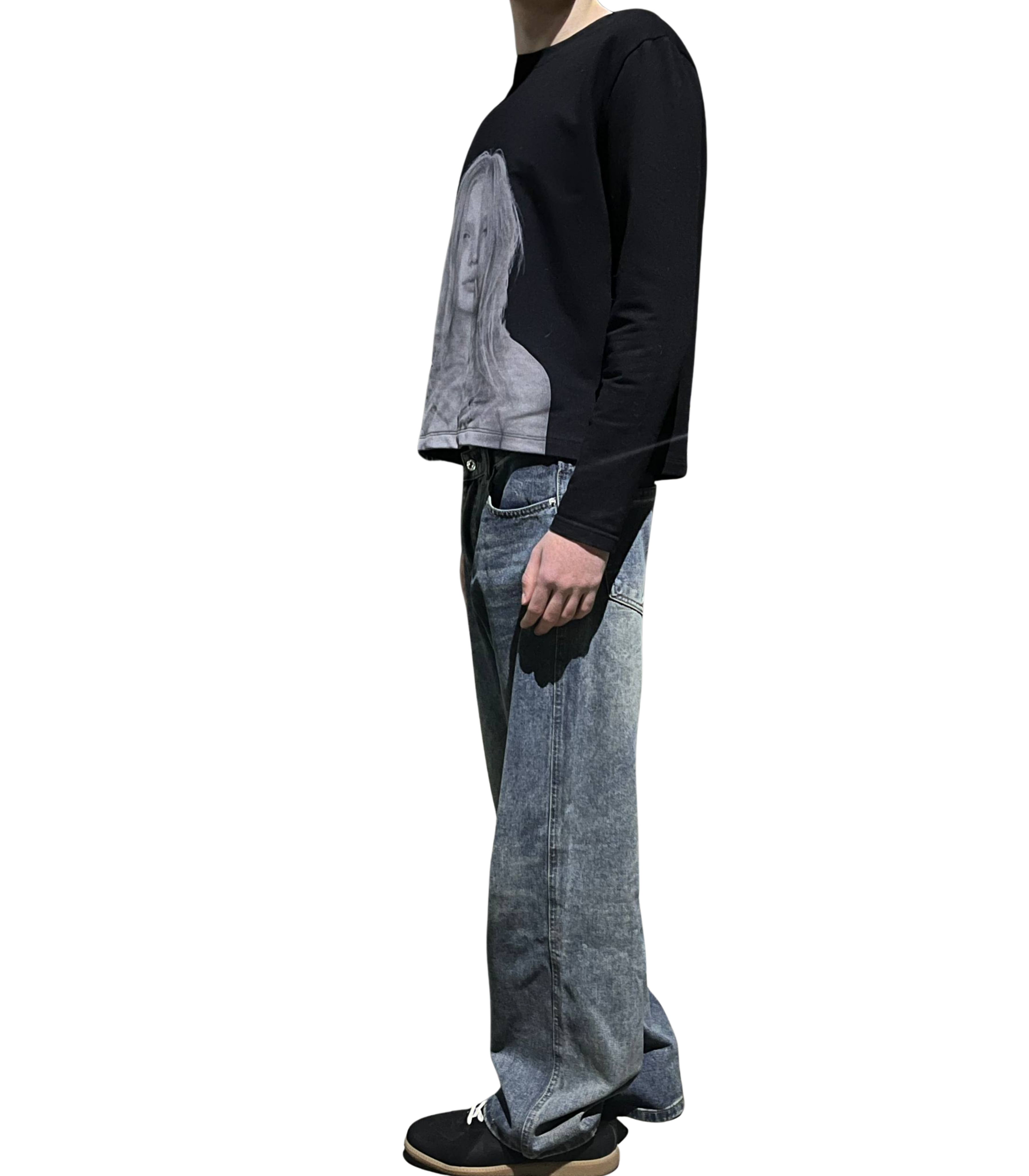 LONGSLEEVE bad habits photo 2