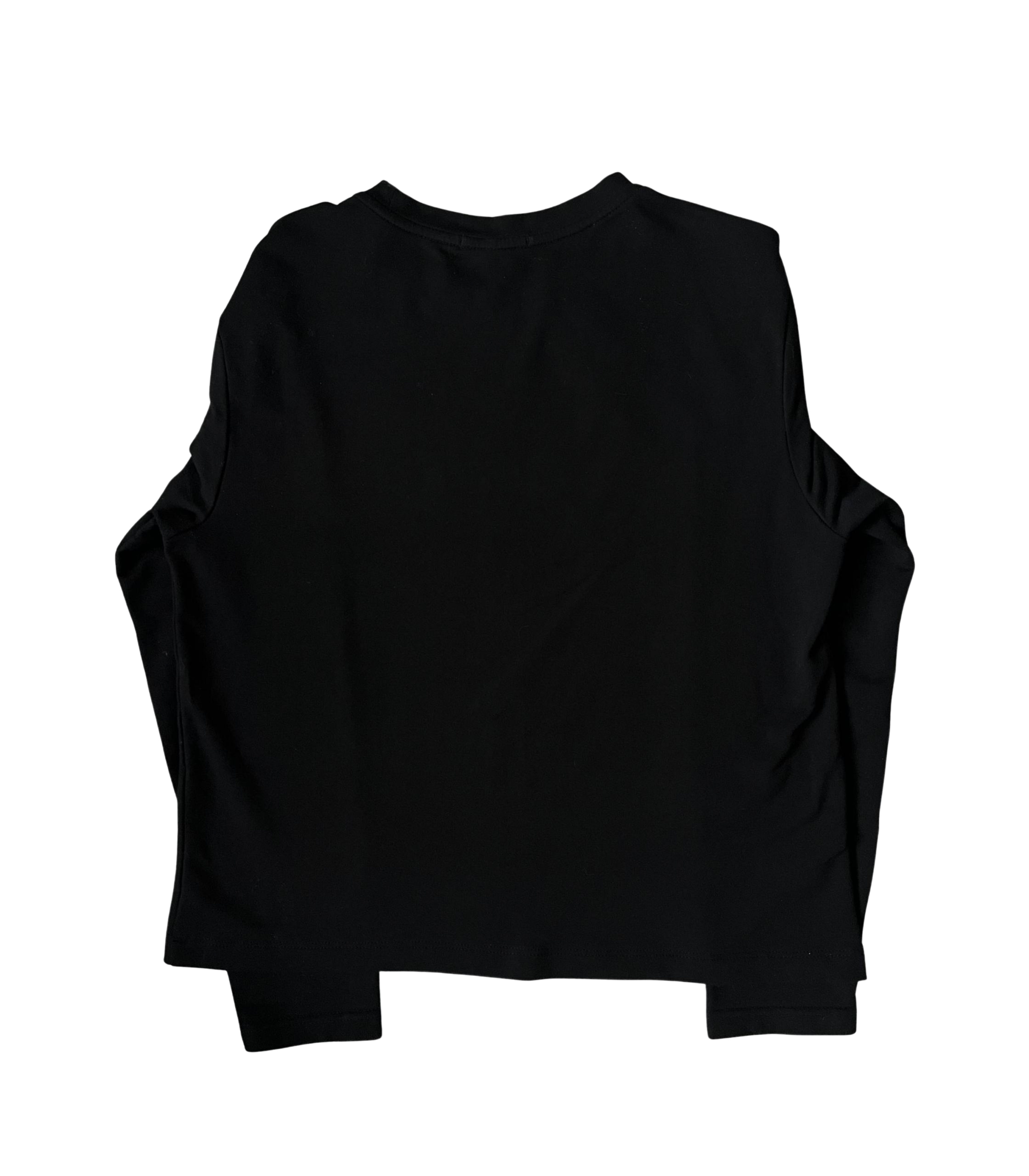 LONGSLEEVE bad habits back