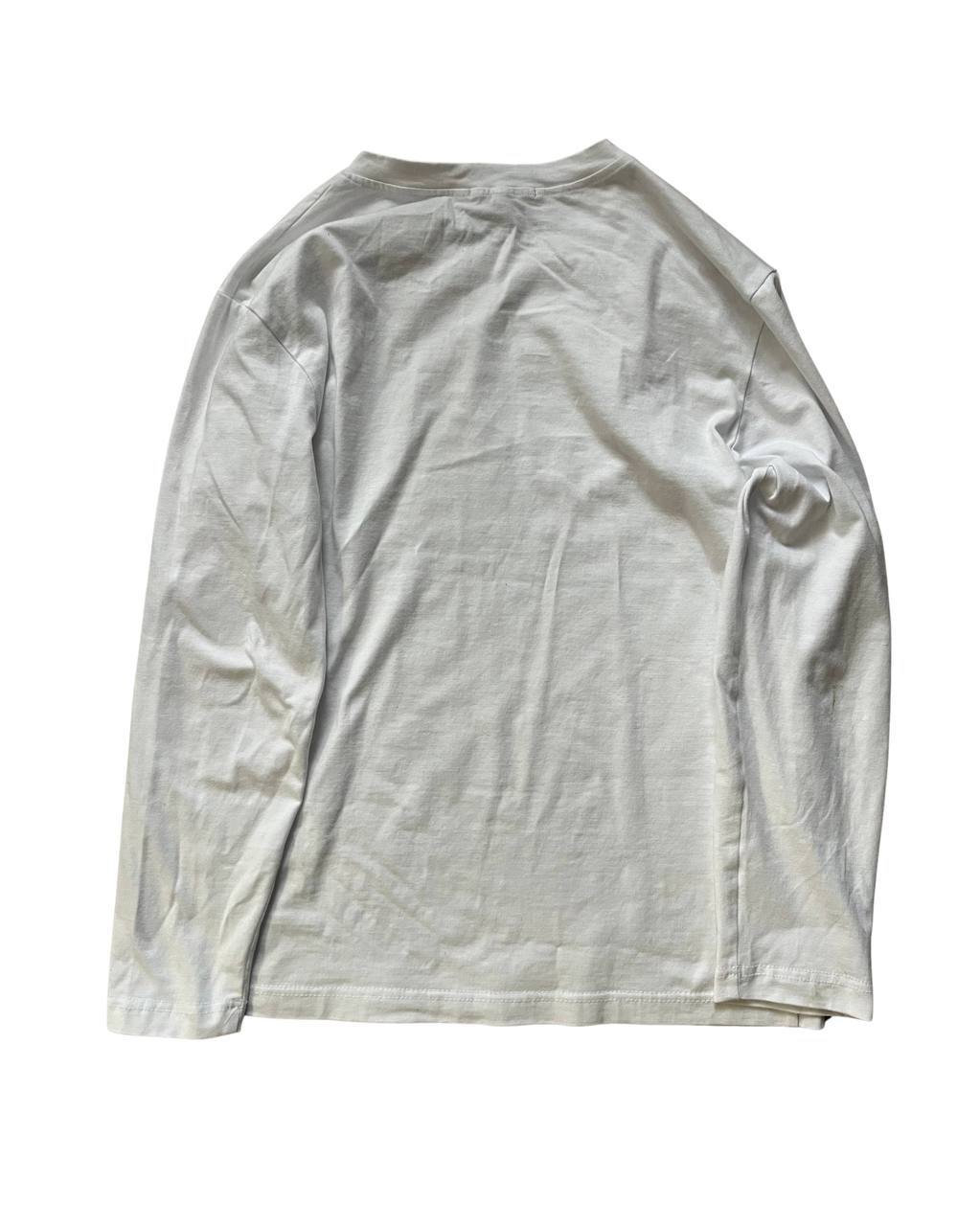 LONGSLEEVE swan back